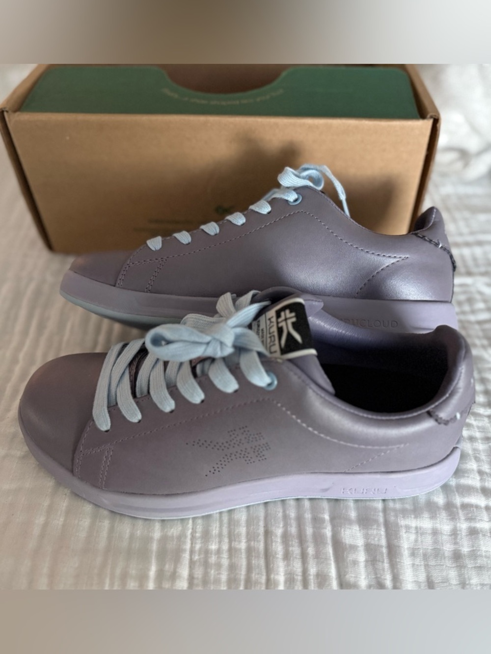 NWT KURU ROAM Sneakers Size 8.5
